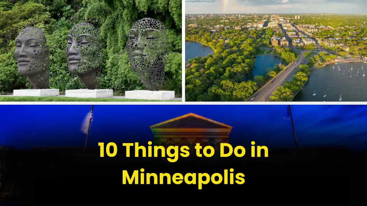 10 Things to Do in Minneapolis
