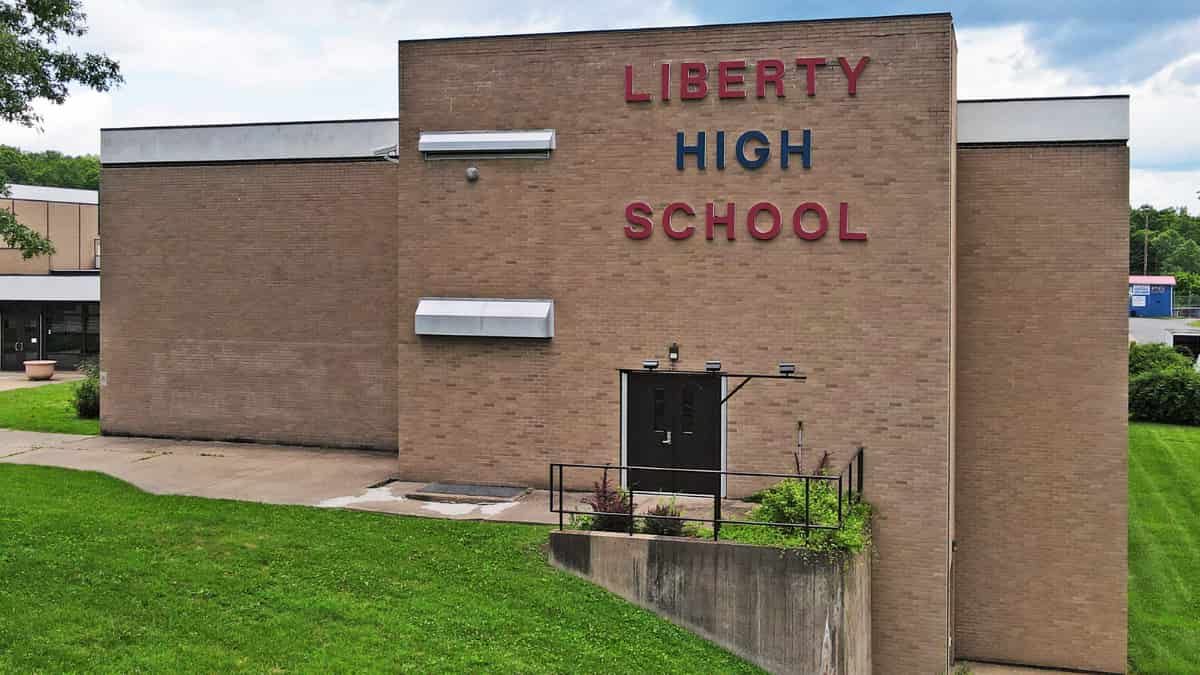 Sad Day at Liberty High School Clarksburg